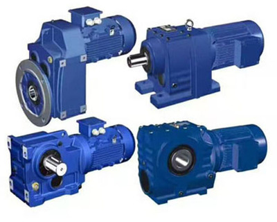 K.R.S.P系列四大系列减速电机