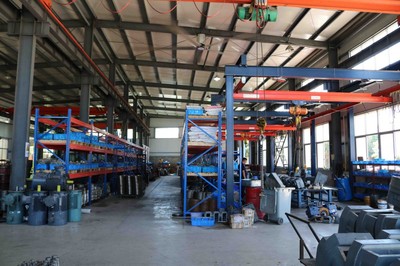 昆明减速机机架