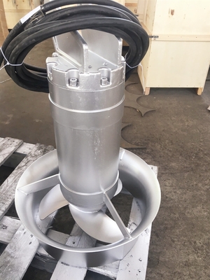 双相不锈钢搅拌器