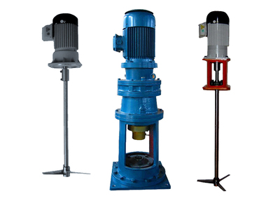 双相不锈钢搅拌器