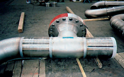 双相不锈钢搅拌器