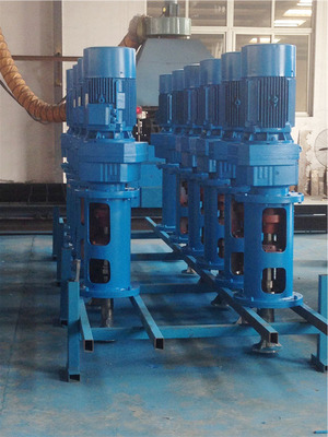 昆明框式搅拌器