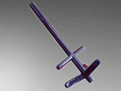 搪玻璃桨式叶轮式组合搅拌器