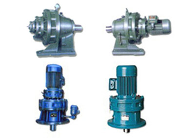 B系列摆线针轮减速机