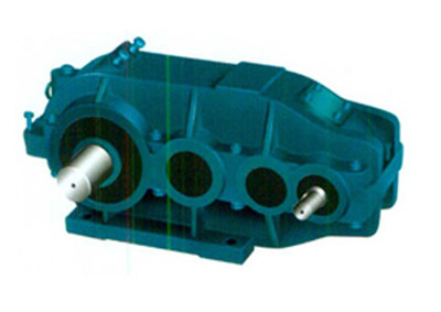 (L)型立式圆柱齿轮