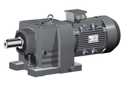 R系列斜齿轮减速机