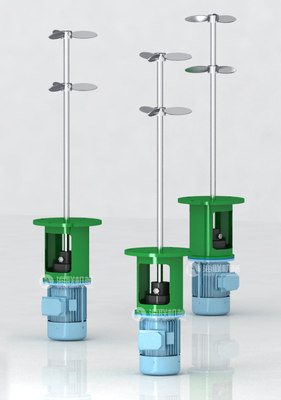 云南二叶式搅拌器