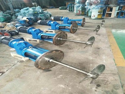云南二叶式搅拌器