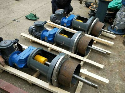 云南二叶式搅拌器