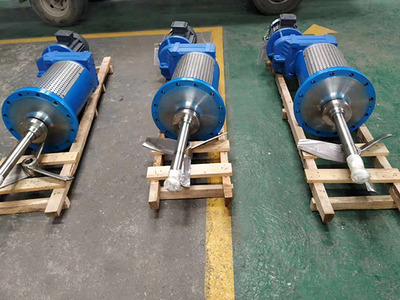 昆明二叶式搅拌器