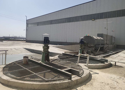 昆明污水搅拌器