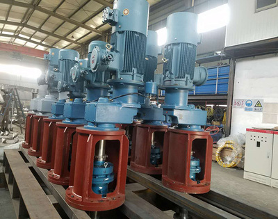 昆明釜用搅拌器