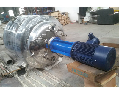 昆明釜用搅拌器