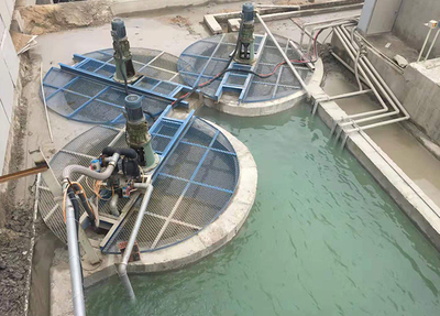 云南污水搅拌器