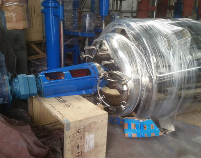 昆明釜用搅拌器