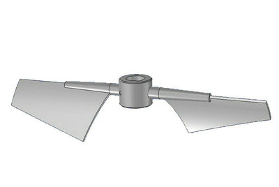 云南二叶式搅拌器