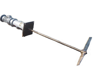 昆明叶轮式搅拌器