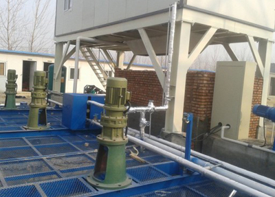 昆明污水搅拌器