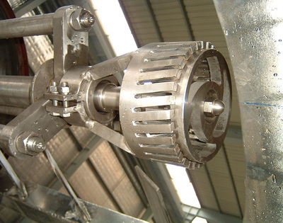 昆明釜用搅拌器