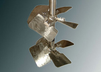 云南叶轮式搅拌器