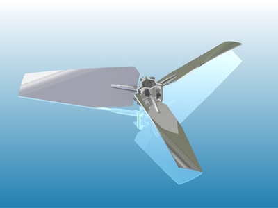 昆明叶轮式搅拌器