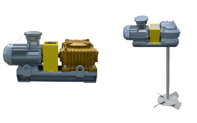 云南叶轮式搅拌器