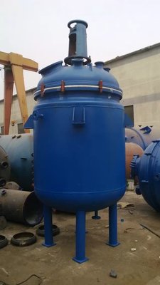 昆明搪玻璃釜机架