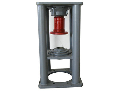 昆明搪玻璃釜机架