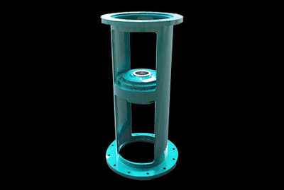 昆明搪玻璃釜机架