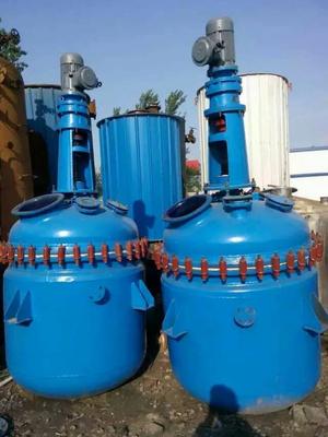 昆明搪玻璃釜机架