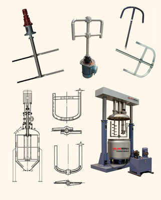 昆明框式搅拌器
