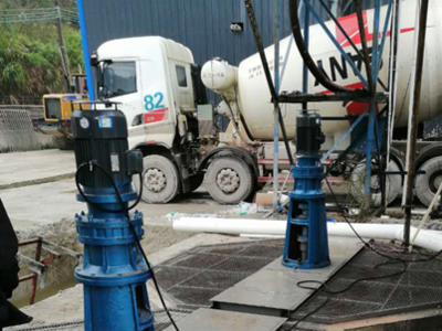 昆明污水搅拌器