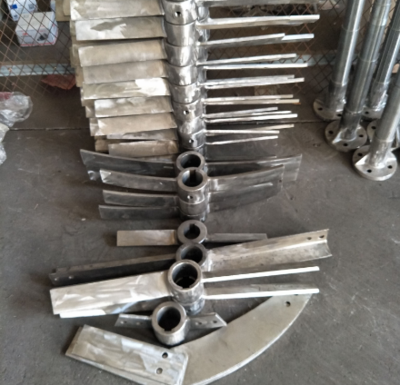 昆明污水搅拌器