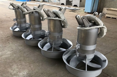 昆明污水搅拌器