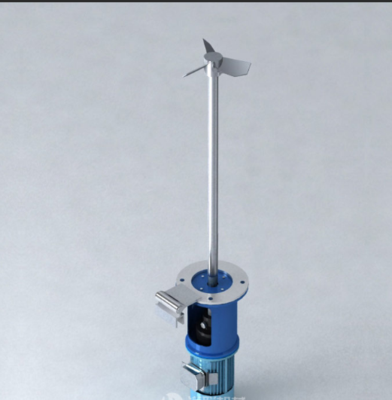 云南二叶式搅拌器