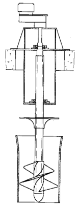 昆明污水搅拌器