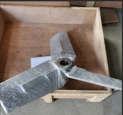 双相不锈钢搅拌器