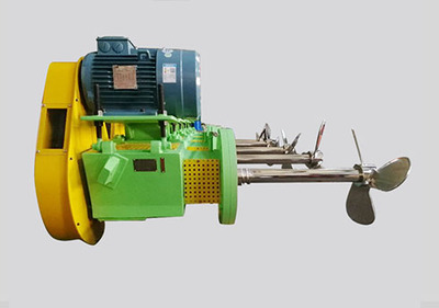 S系列侧式搅拌机