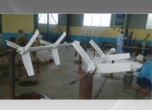 钢衬塑搅拌器