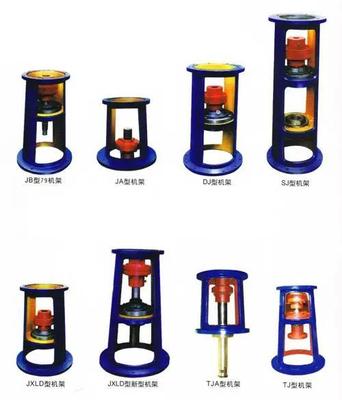 JBT型减速机机架