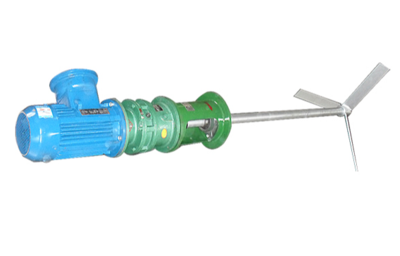 昆明三叶式搅拌器