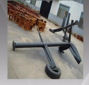 钢衬塑搅拌器